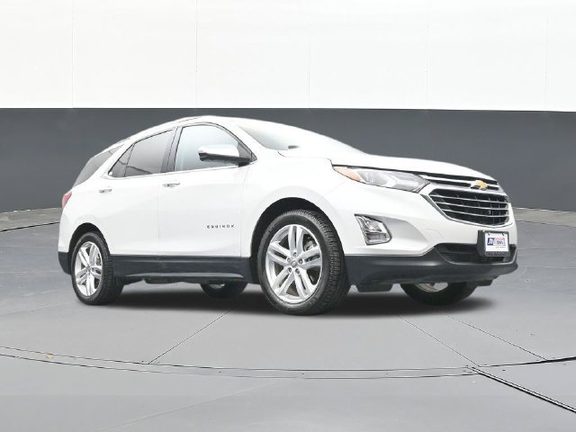Used 2020 Chevrolet Equinox Premier FWD image 52