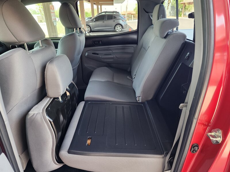 Used 2015 Toyota Tacoma PreRunner w/ TRD Sport Package RWD image 69