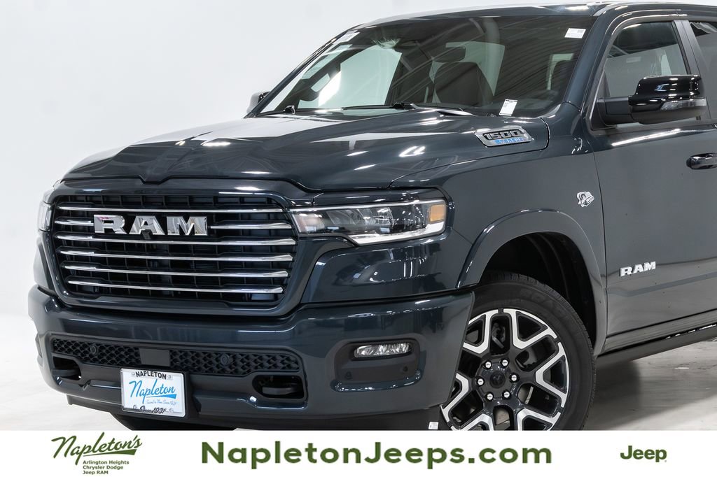 New 2026 RAM 1500 Laramie