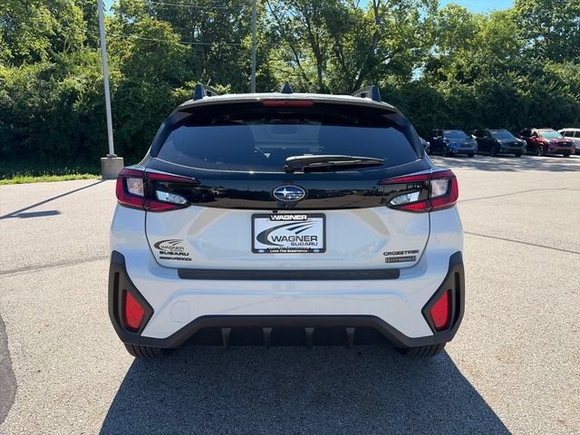 New 2026 Subaru Crosstrek 2.5i Sport AWD/4WD image 6