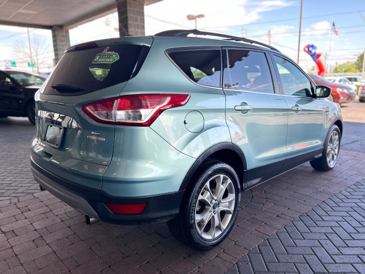 Used 2013 Ford Escape SEL FWD image 10