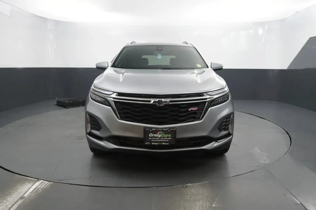 Used 2023 Chevrolet Equinox RS AWD/4WD image 8