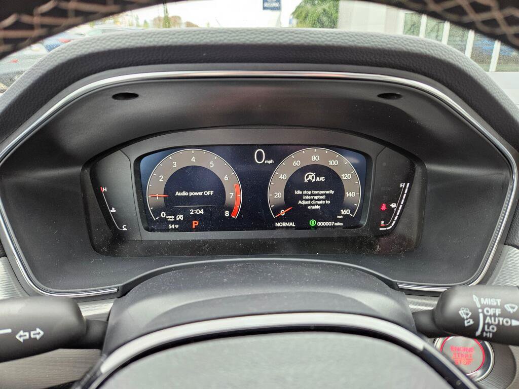 New 2026 Acura Integra A-Spec w/ Technology Package FWD image 28