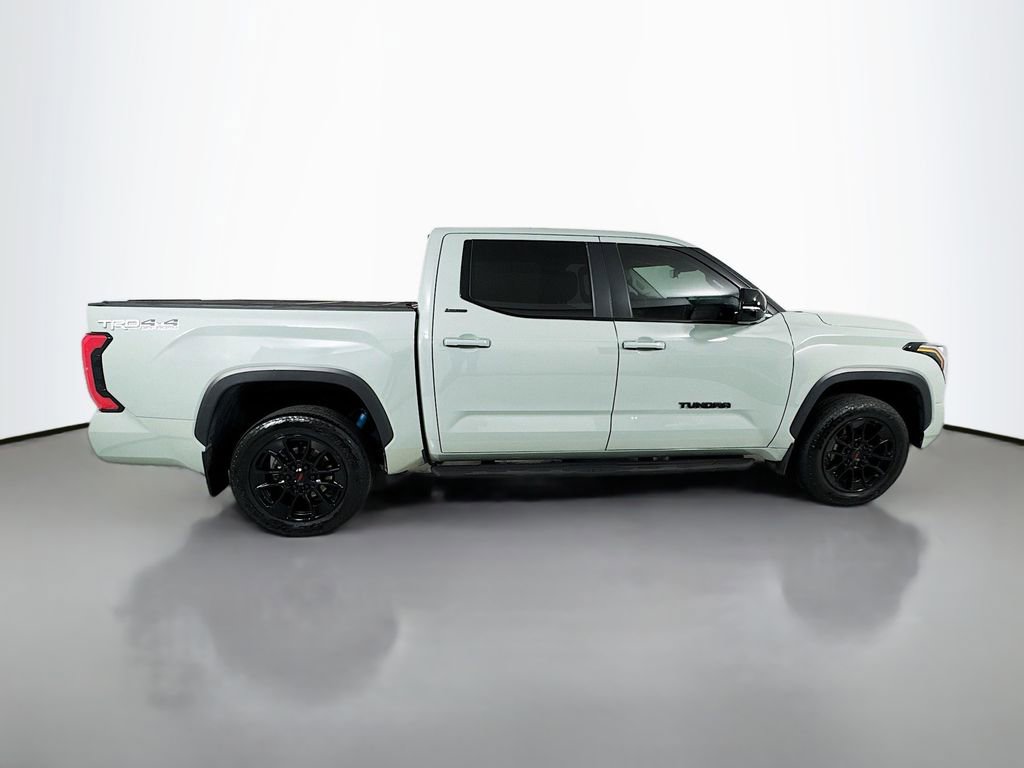 Used 2024 Toyota Tundra Limited w/ TRD Off-Road Package AWD/4WD image 4