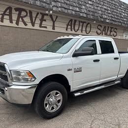 Used 2015 RAM 2500 Tradesman w/ Chrome Appearance Group
