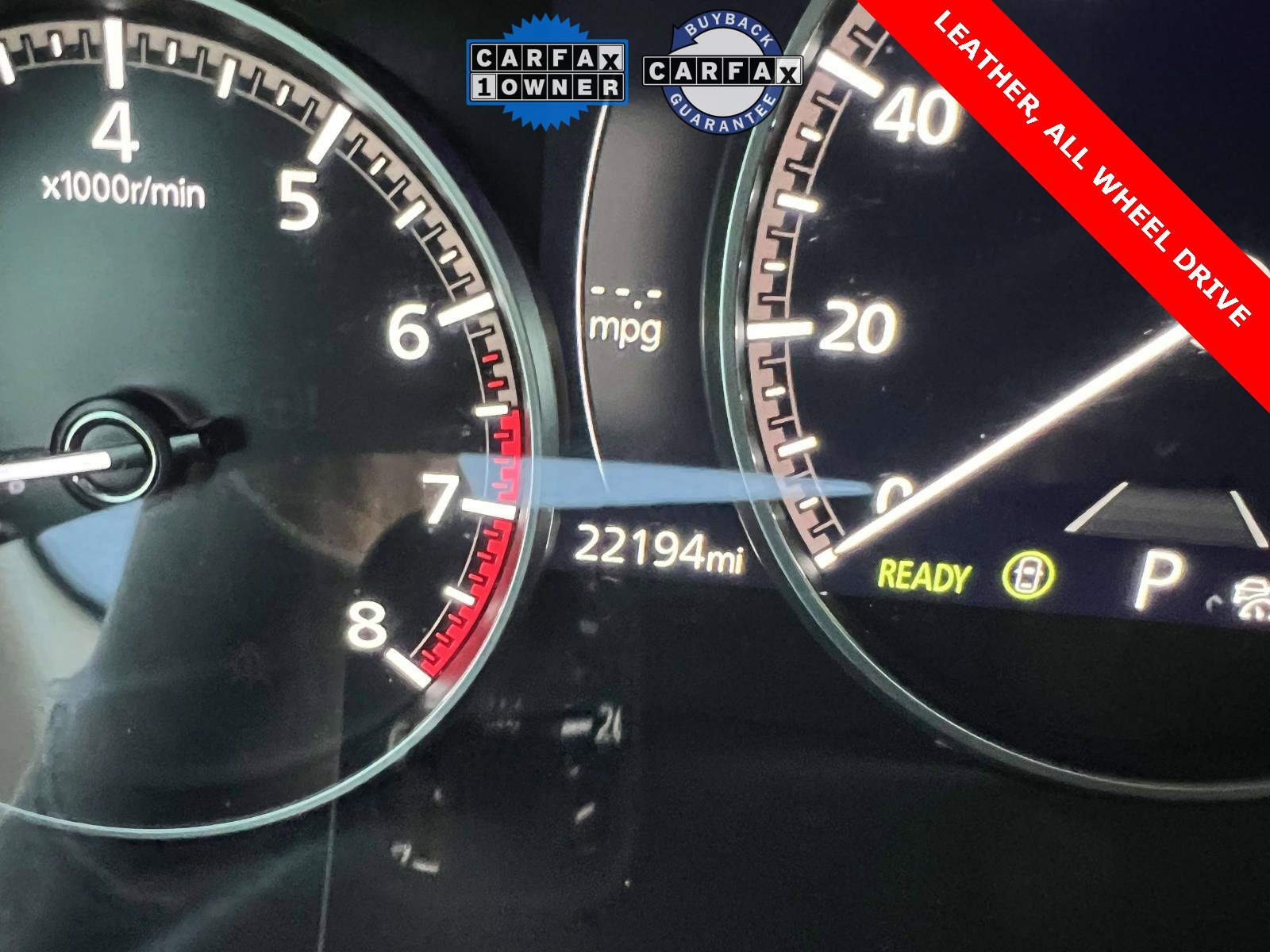 Used 2025 MAZDA CX-90 3.3 Turbo w/ Select Package image 37