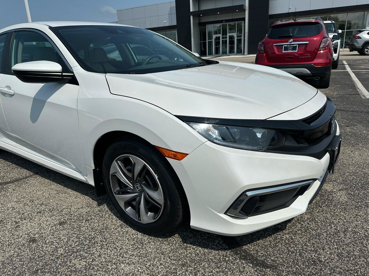 Used 2019 Honda Civic LX image 11
