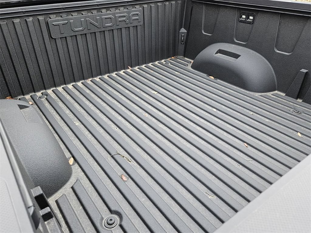 New 2024 Toyota Tundra SR5 RWD image 23