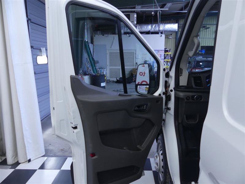 Used 2023 Ford Transit 350 148 High Roof Extended DRW RWD image 19