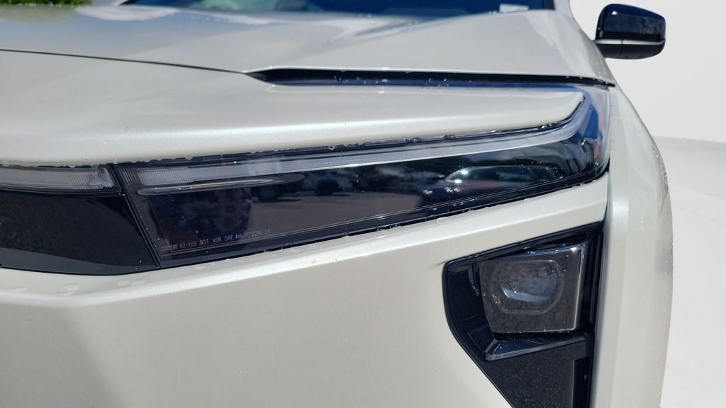 New 2026 Toyota bZ AWD/4WD image 9
