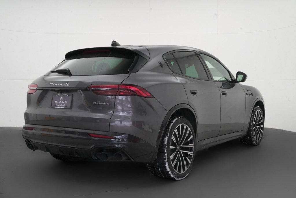 New 2025 Maserati Grecale Modena image 2