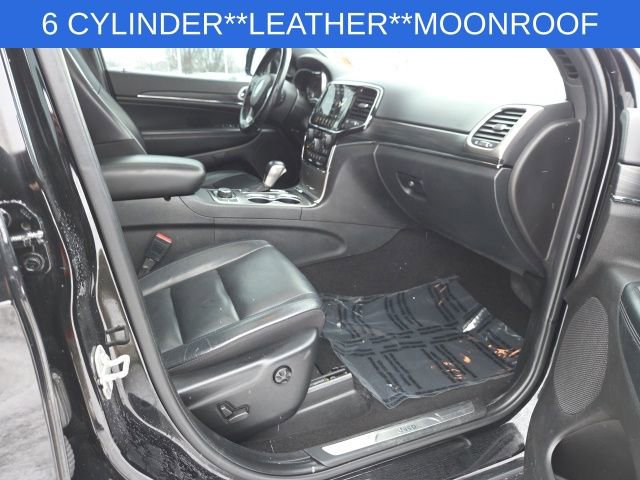 Used 2021 Jeep Grand Cherokee Limited image 54