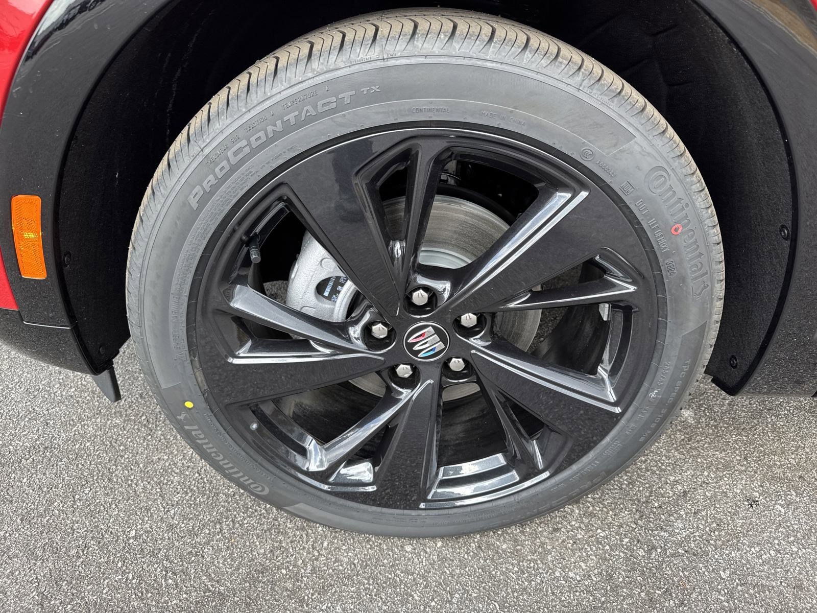 Used 2025 Buick Envision Sport Touring image 13