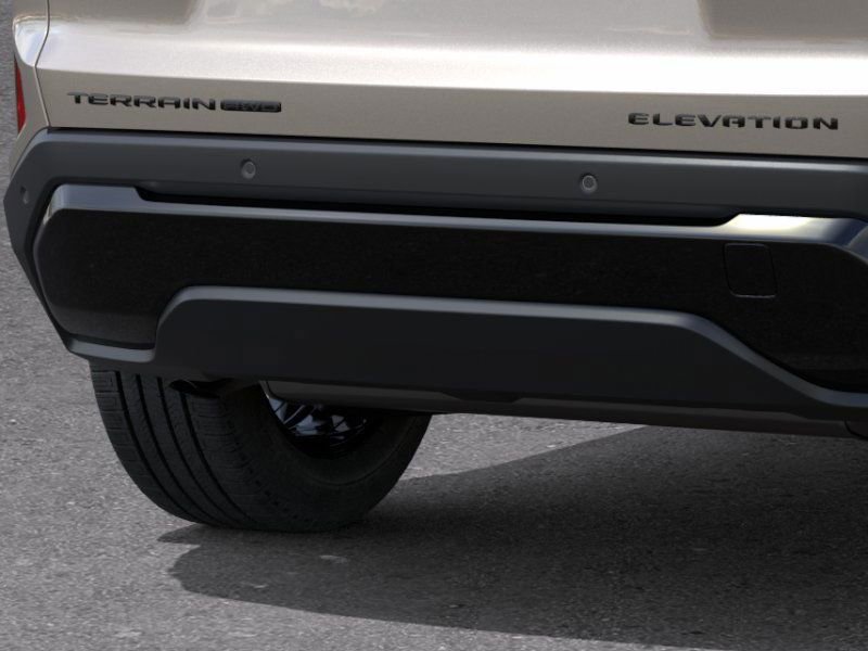 New 2026 GMC Terrain Elevation image 14