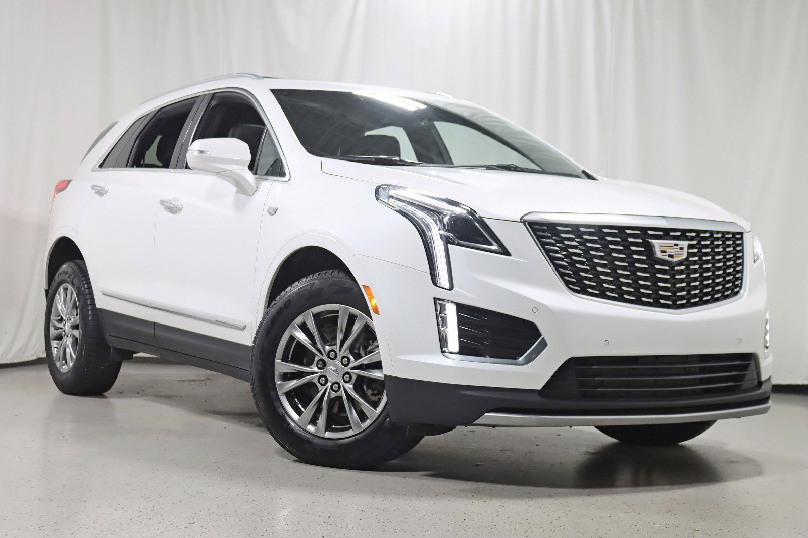 Used 2021 Cadillac XT5 Premium Luxury image 7