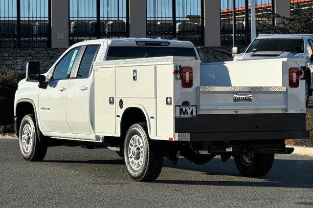 New 2026 Chevrolet Silverado 2500 LT w/ Convenience Package image 6