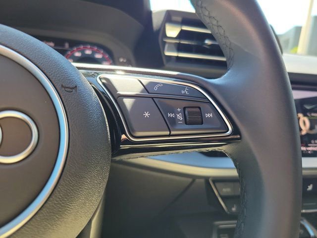 Certified 2025 Audi A3 2.0T Premium w/ Black Optic Package image 22