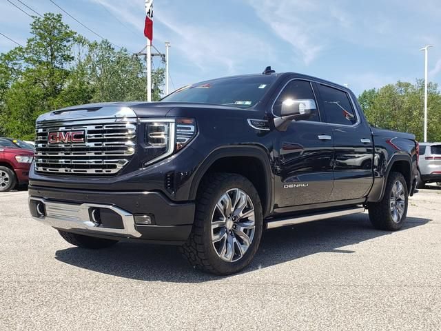 Used 2024 GMC Sierra 1500 Denali w/ Denali Reserve Package AWD/4WD image 8