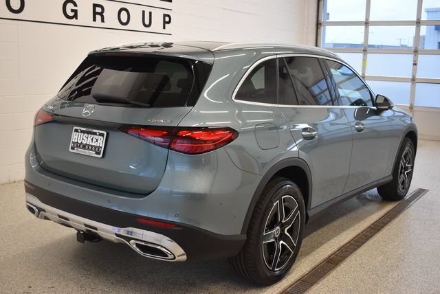 New 2026 Mercedes-Benz GLC 300 4MATIC image 4