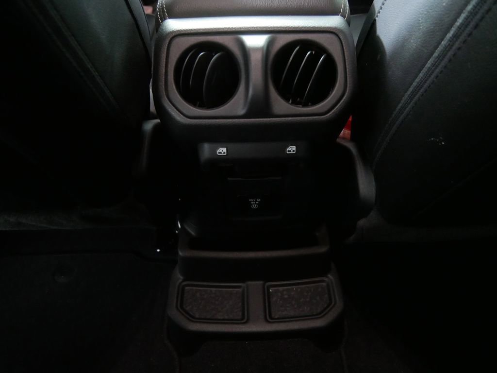 Used 2021 Jeep Wrangler Unlimited Sahara w/ Uconnect 4C Nav & Sound Group image 25