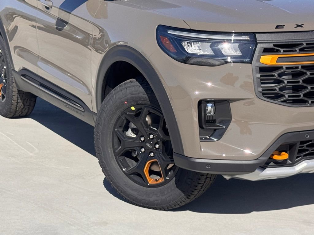 New 2026 Ford Explorer Tremor w/ Tremor Ultimate Package image 4