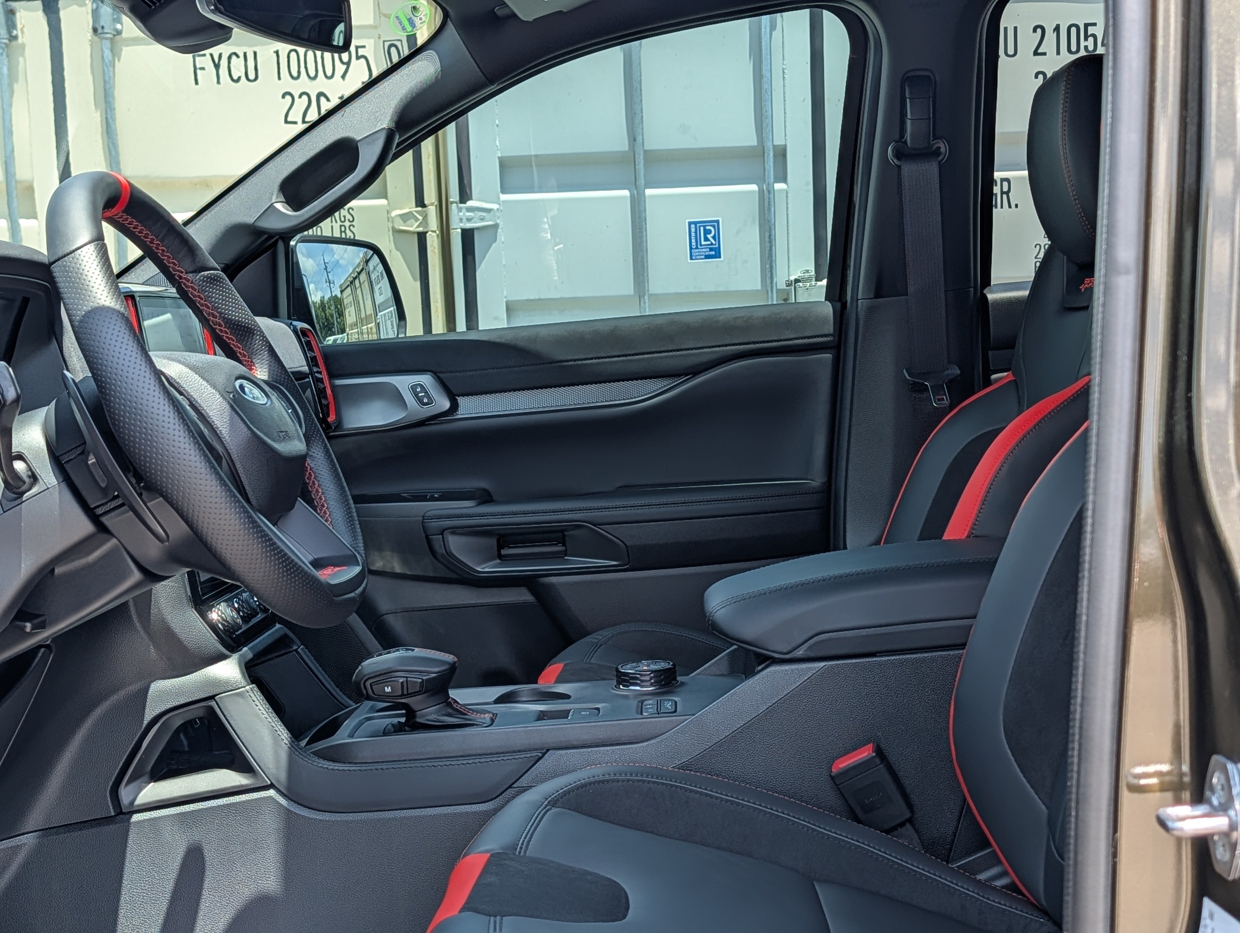 New 2026 Ford Ranger Raptor AWD/4WD image 22