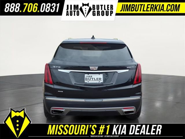 Used 2023 Cadillac XT5 Premium Luxury image 33