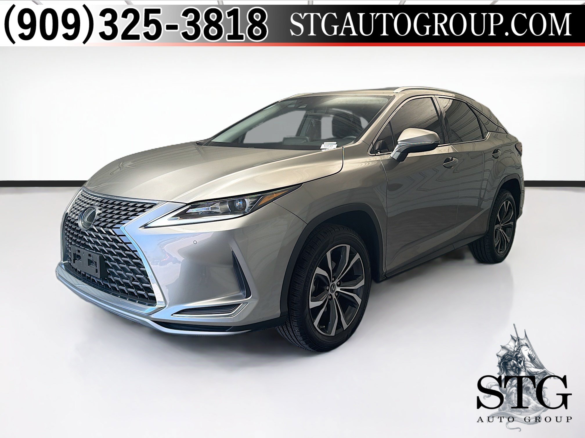 Used 2021 Lexus RX 350 FWD w/ Premium Package