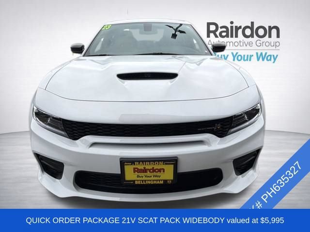 Used 2023 Dodge Charger Scat Pack RWD image 2