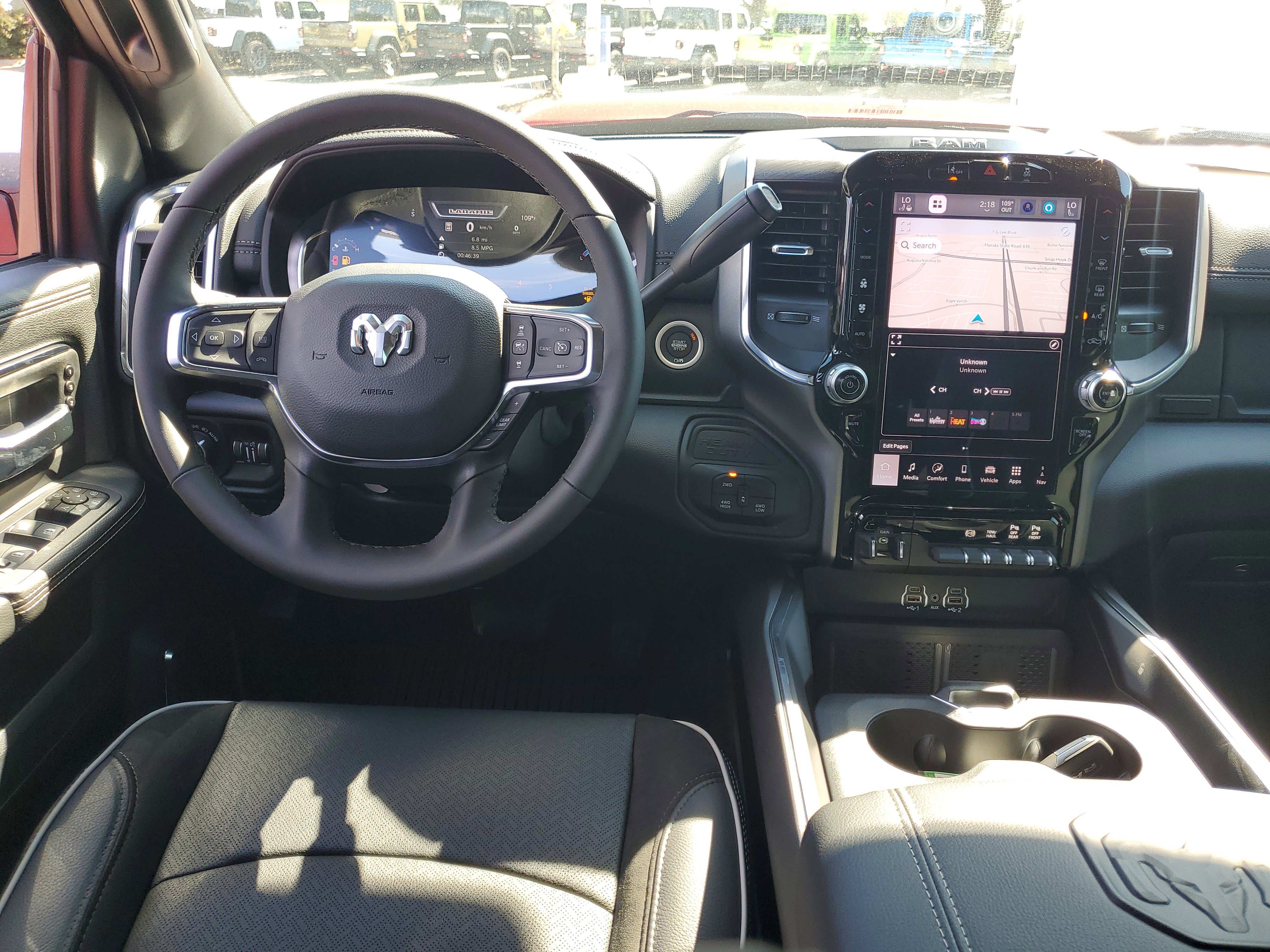 New 2026 RAM 2500 Laramie w/ Night Edition image 10