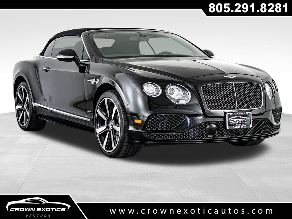 Used 2016 Bentley Continental GT Speed AWD/4WD image 19
