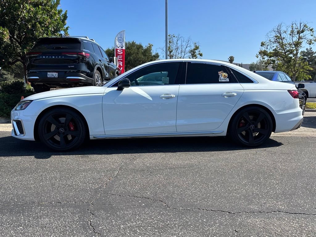 Used 2020 Audi S4 Premium Plus w/ Premium Plus Package AWD/4WD image 6