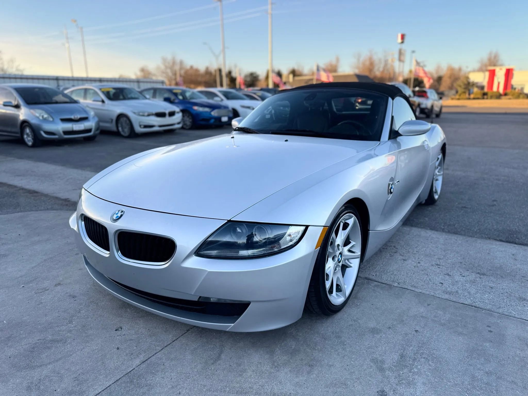 Used 2008 BMW Z4 3.0i image 38
