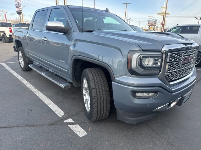 Used 2016 GMC Sierra 1500 Denali w/ Enhanced Driver Alert Package image 3
