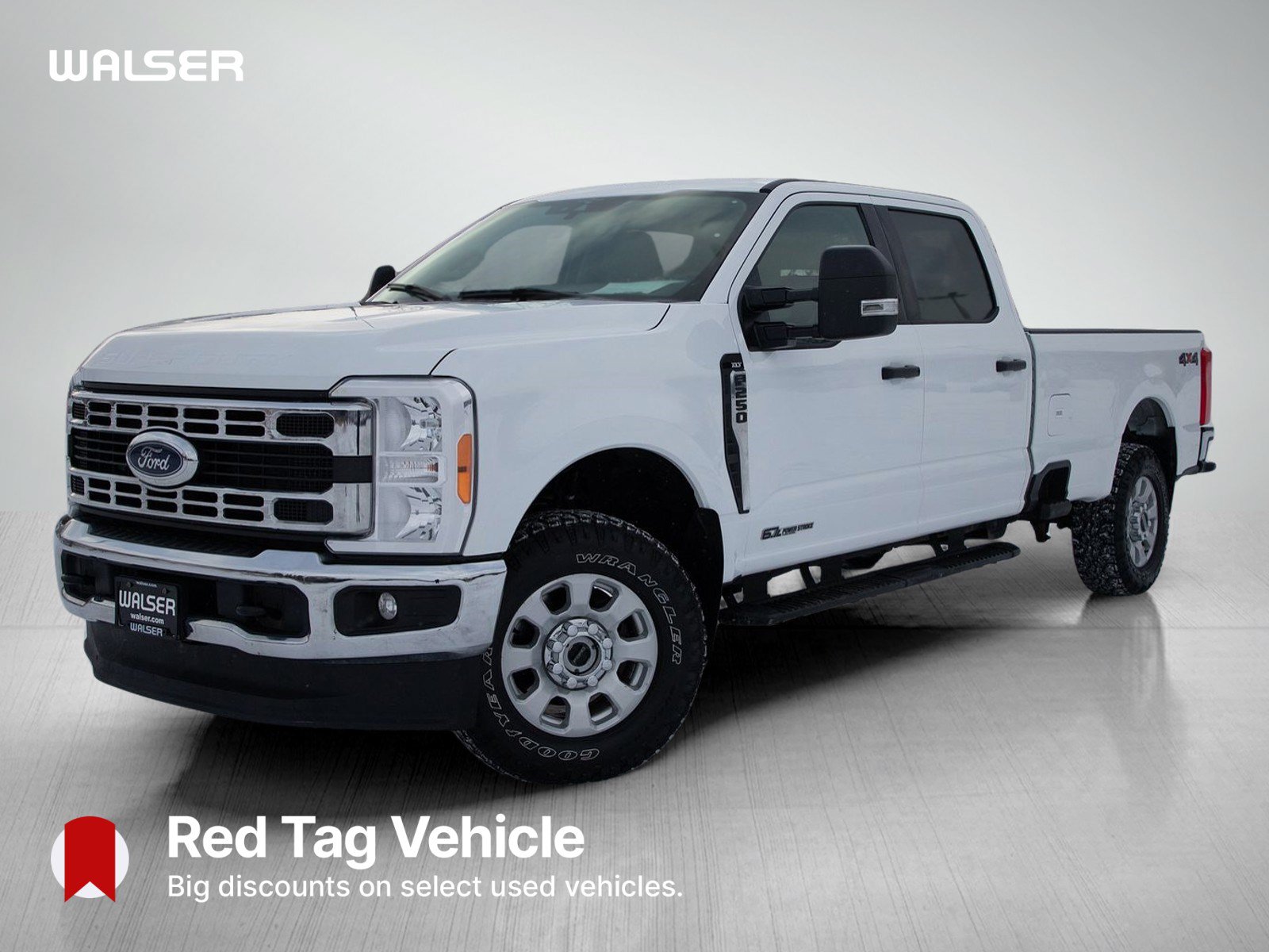 Used 2023 Ford F250 XLT