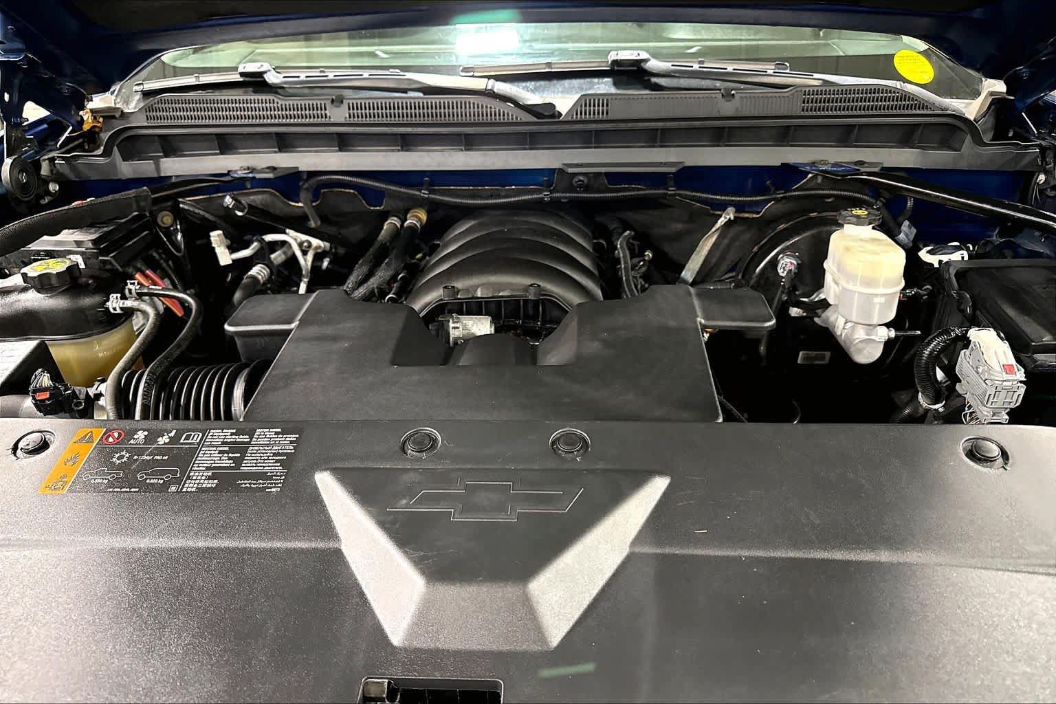 Used 2019 Chevrolet Silverado 1500 LT w/ All Star Edition AWD/4WD image 32