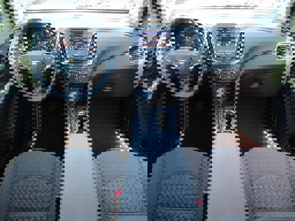 Used 2024 Chevrolet Equinox LT image 13