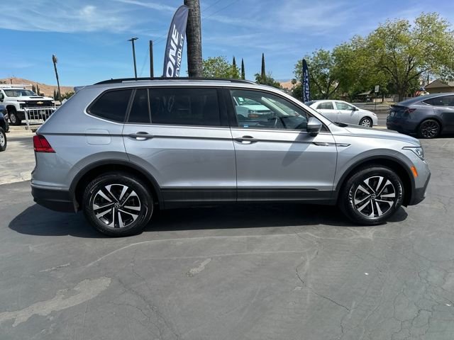 Used 2024 Volkswagen Tiguan S FWD image 8