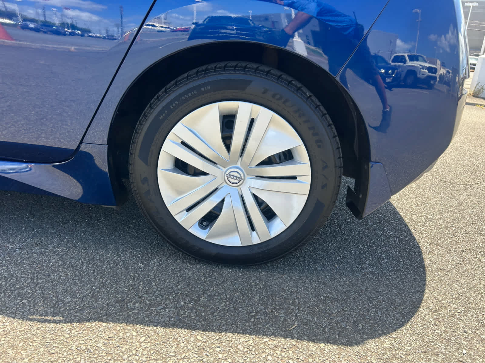 Used 2023 Nissan Leaf S FWD image 10