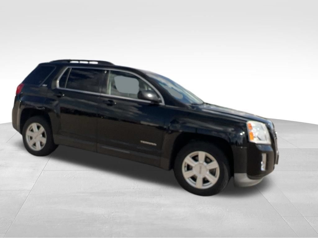 Used 2015 GMC Terrain SLT w/ Open Road Package AWD/4WD image 2