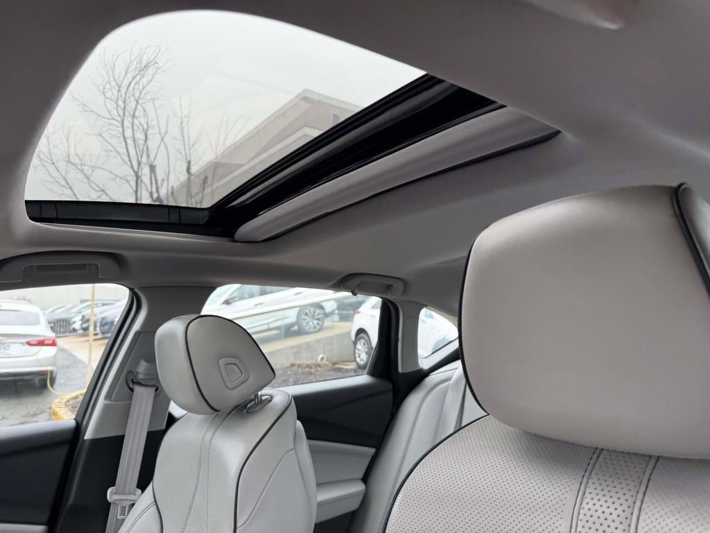 Used 2021 Acura TLX SH-AWD w/ Advance Package image 28