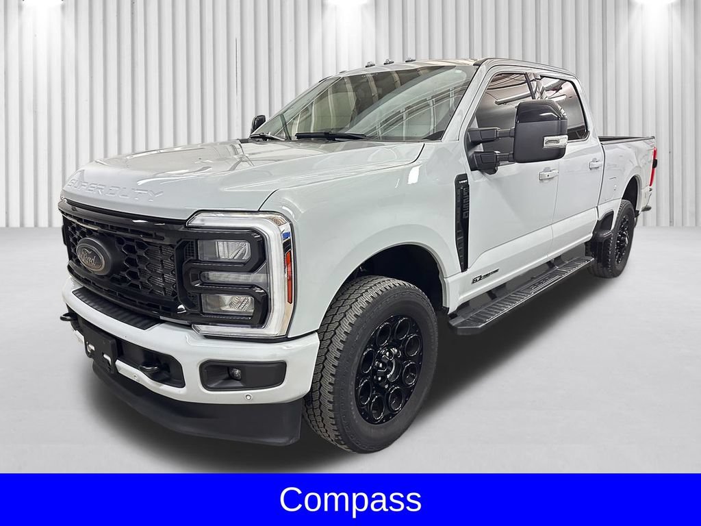Certified 2025 Ford F250 Lariat w/ Lariat Ultimate Package AWD/4WD image 14