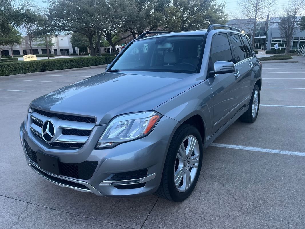 Used 2014 Mercedes-Benz GLK 350 image 4