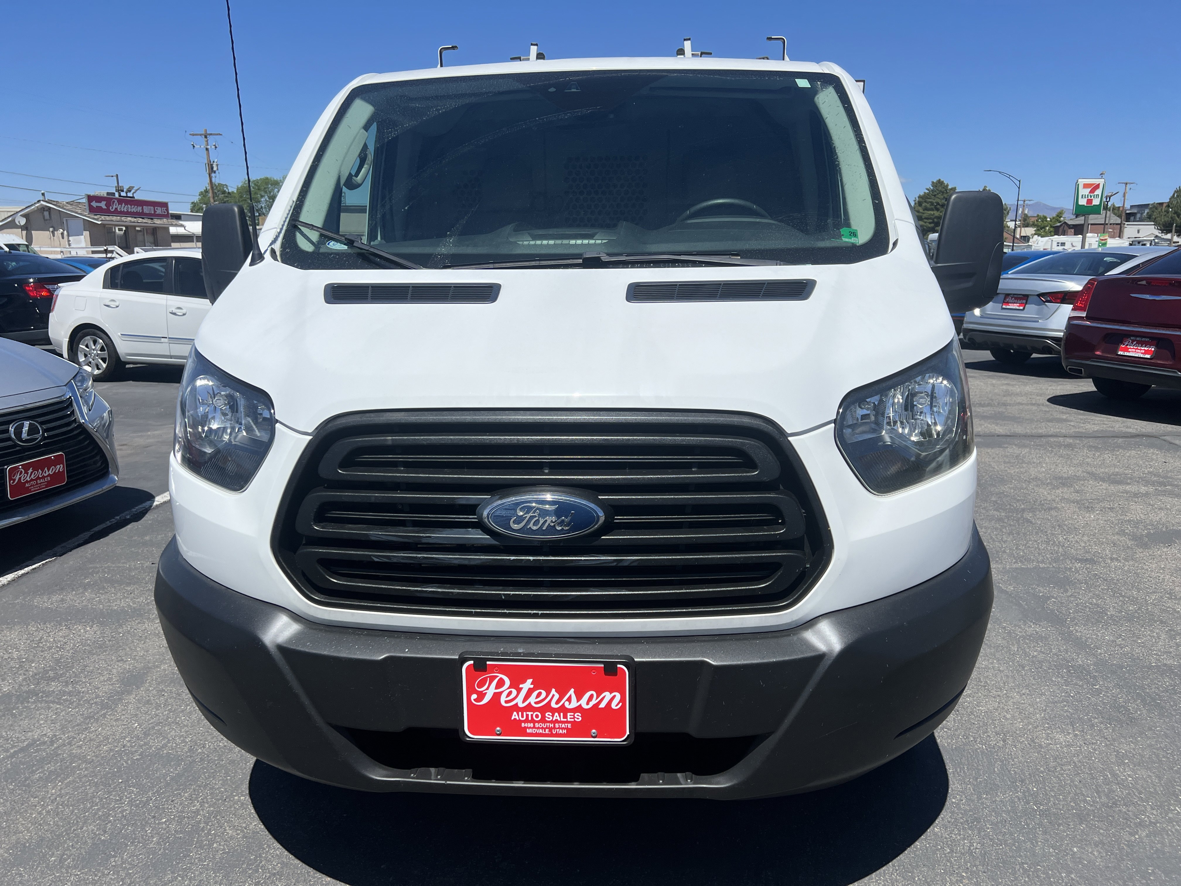 Used 2019 Ford Transit 150 148 Low Roof RWD image 2