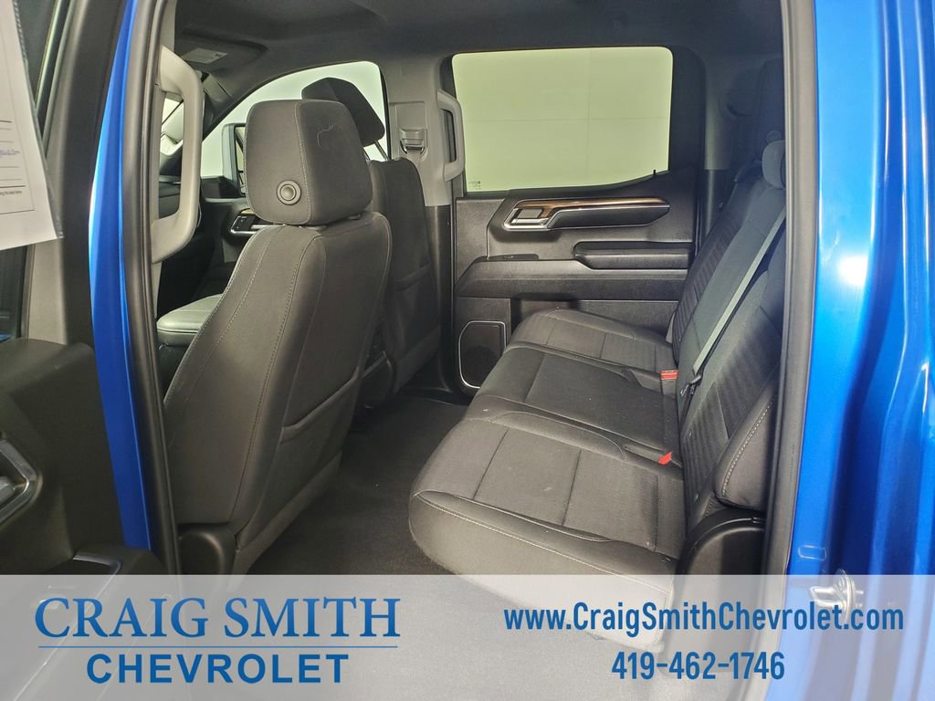 Used 2023 Chevrolet Silverado 1500 RST AWD/4WD image 13