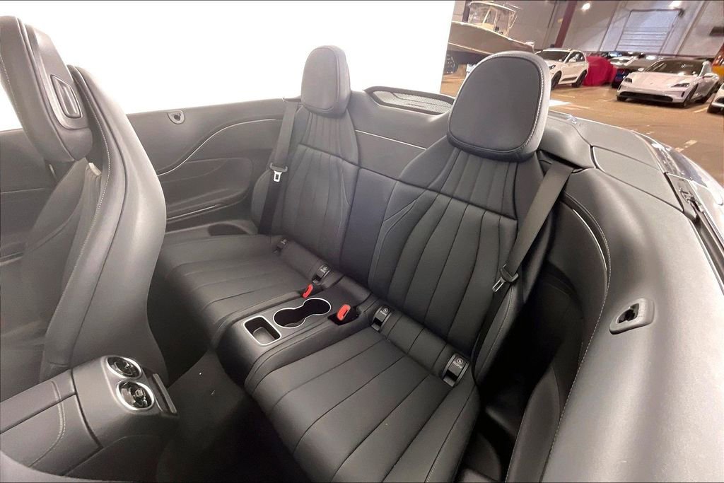 New 2026 Mercedes-Benz CLE 450 4MATIC Cabriolet image 10
