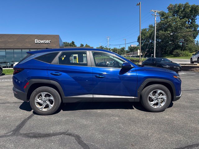 Certified 2024 Hyundai Tucson SE AWD/4WD image 8