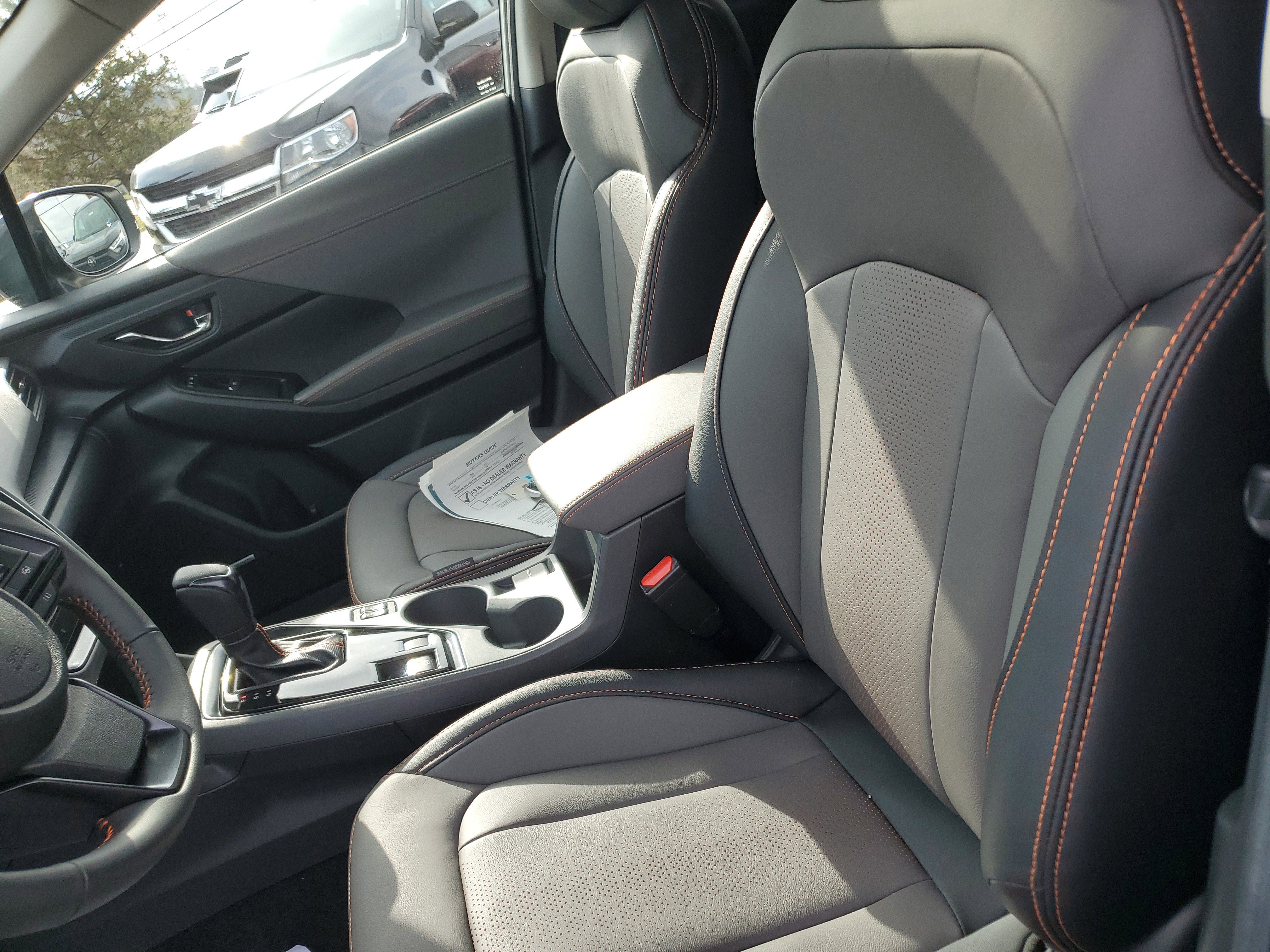 Certified 2025 Subaru Crosstrek 2.5i Limited w/ Crosstrek Mirror Package image 13