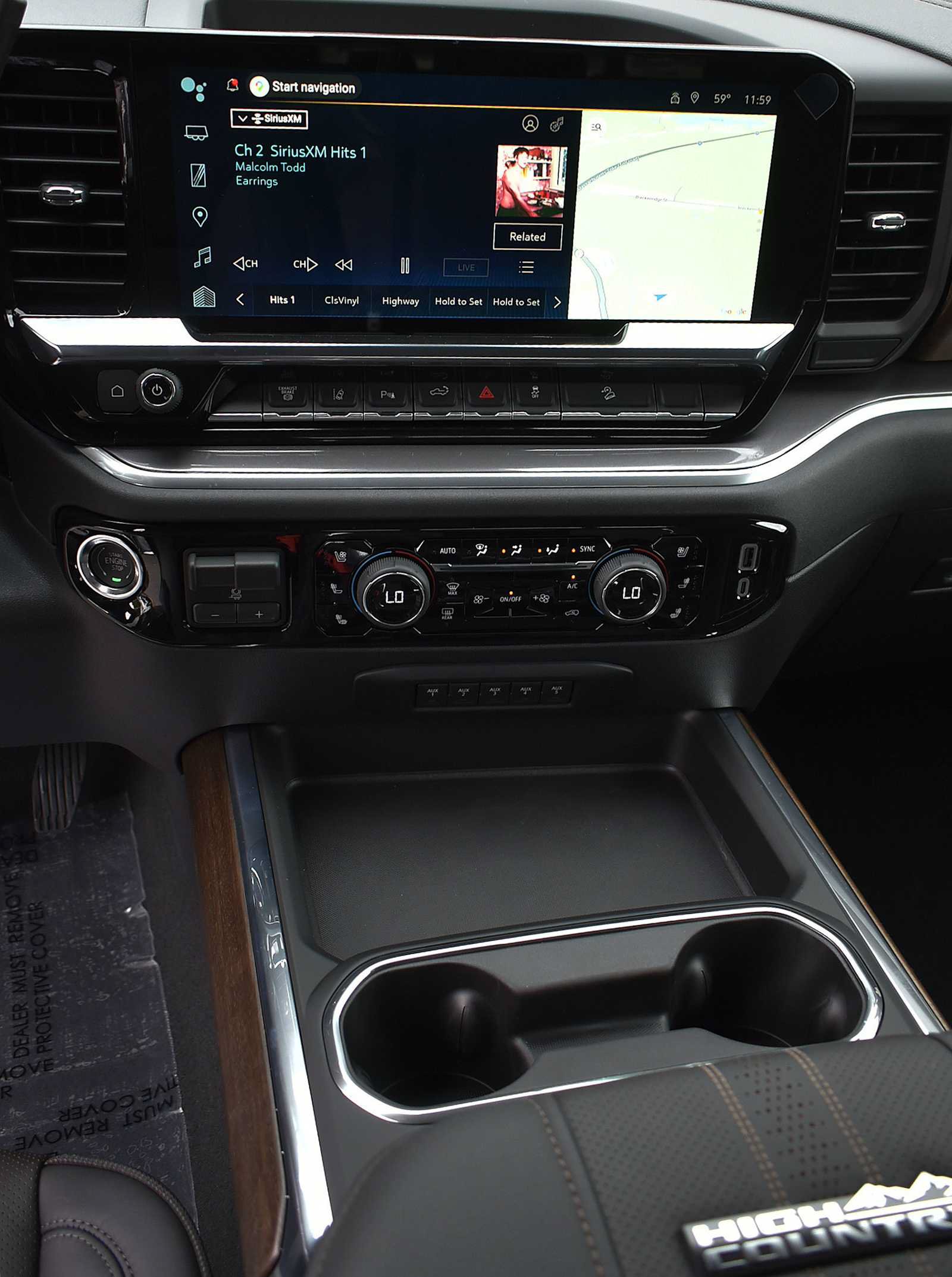 New 2026 Chevrolet Silverado 2500 High Country w/ High Country Premium Package AWD/4WD image 18