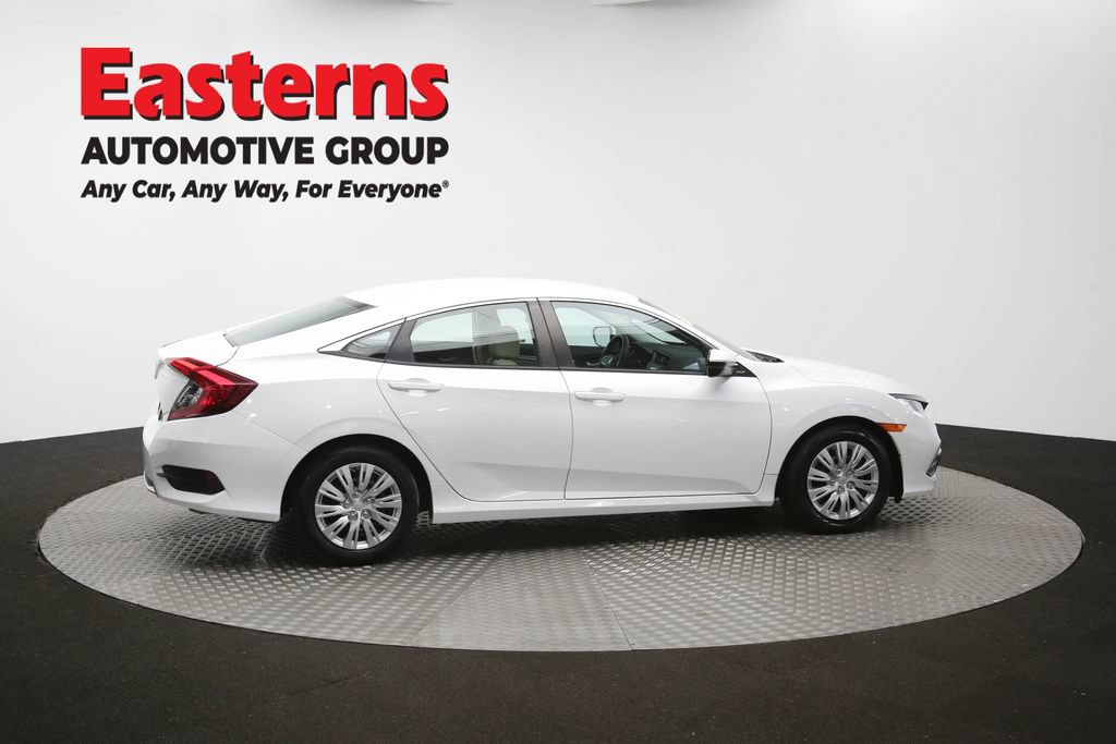 Used 2020 Honda Civic LX image 41